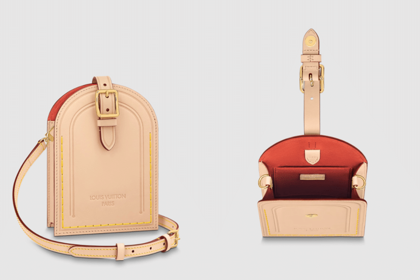 Louis Vuitton 2023 春夏帶來的多款「XL」版本手袋