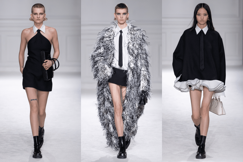 Valentino 2023 Black Tie Valentino 2023 Black Tie