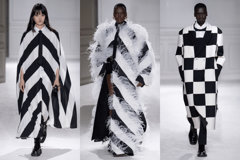 Valentino 2023 Black Tie Valentino 2023 Black Tie