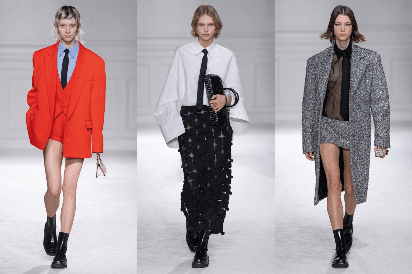 Valentino 2023 Black Tie Valentino 2023 Black Tie