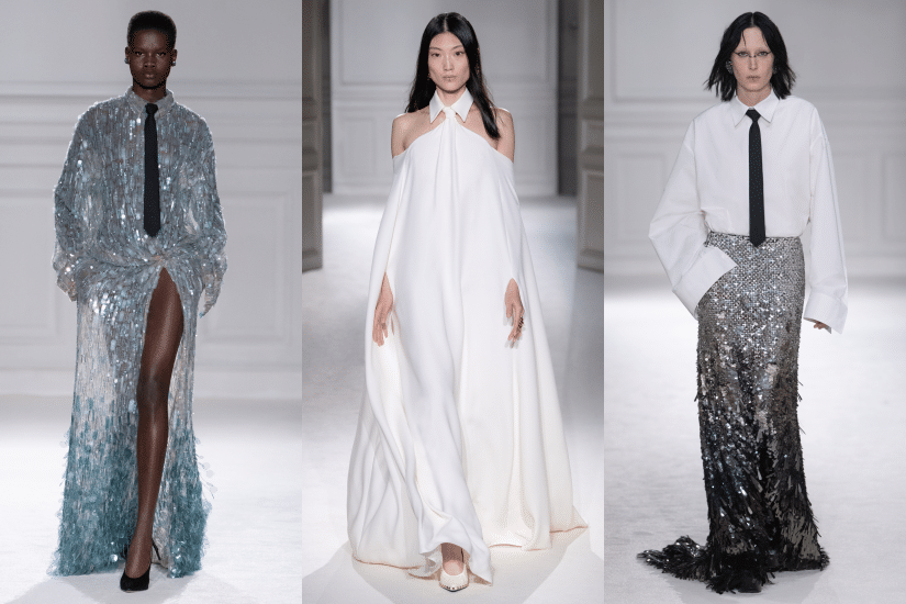 Valentino 2023 Black Tie Valentino 2023 Black Tie