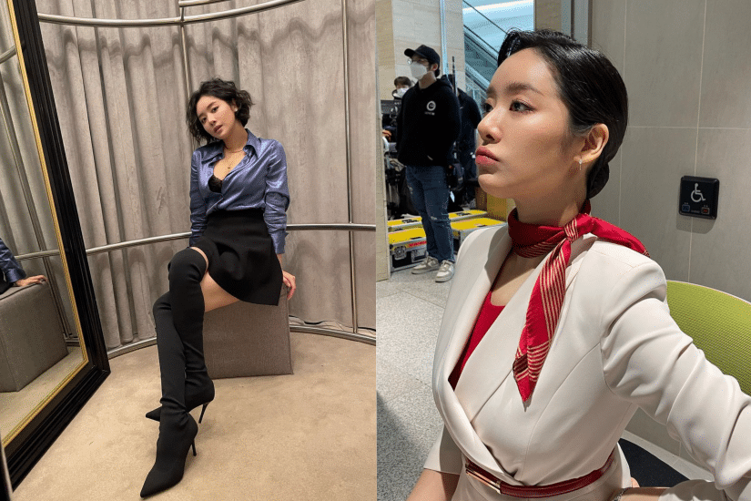 黑暗榮耀|車珠英