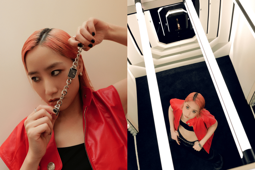 張蔓姿型格演繹 Première 腕錶 張蔓姿型格演繹 Première 腕錶