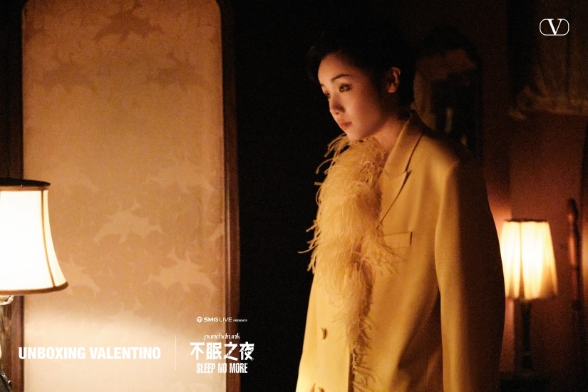 沉浸式特別演出《The Box》 沉浸式特別演出《不眠之夜》《The Box》