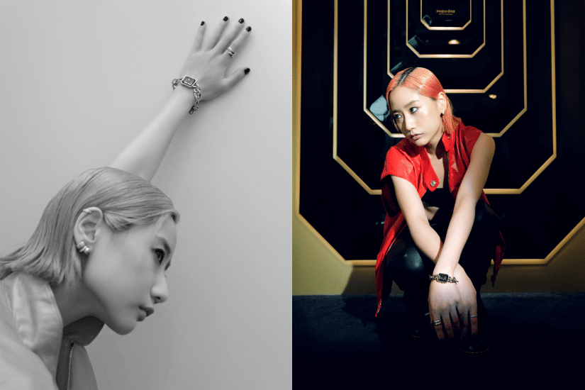 張蔓姿型格演繹 Première 腕錶 張蔓姿型格演繹 Première 腕錶