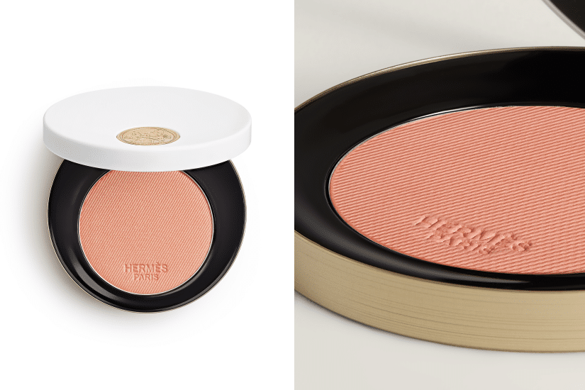 Rose Hermès Silky Blush 47 Rose Ambré Rose Hermès