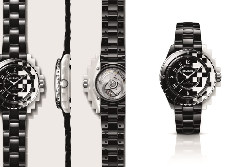 Watches & Wonders 2023 J12 Cybernetic