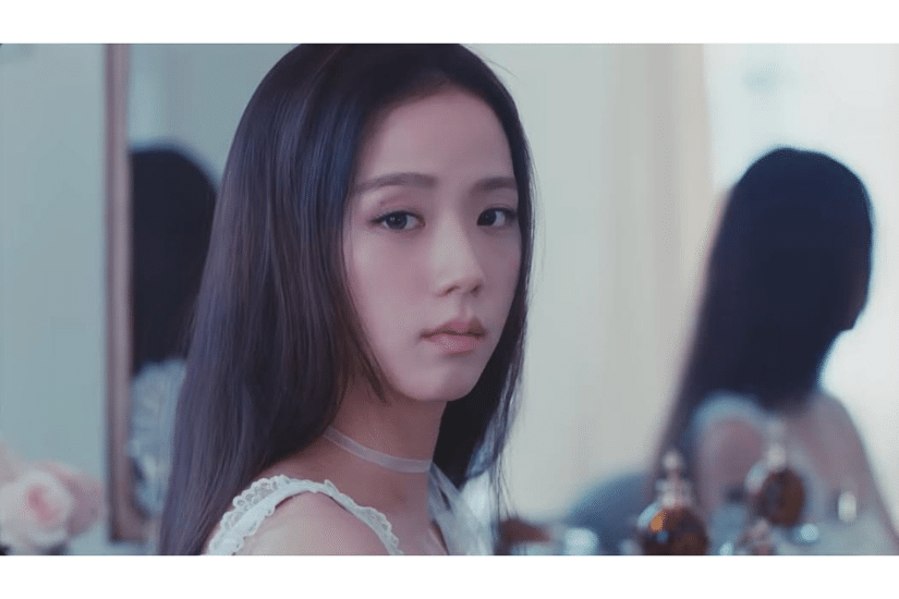 Jisoo|Dior Beauty