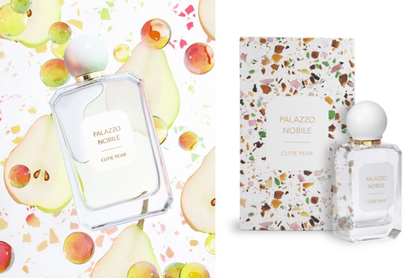 VALMONT CUTIE PEAR 春夏香水