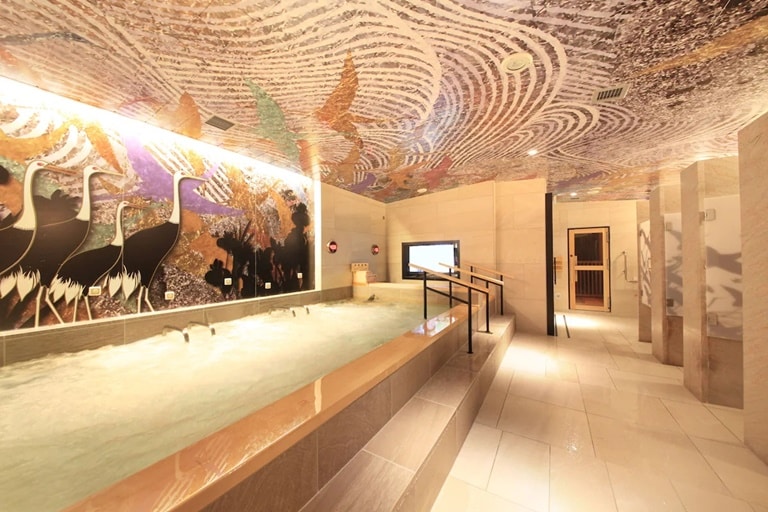 上野車站世紀 Spa 飯店