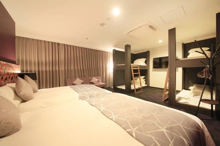 上野車站世紀 Spa 飯店