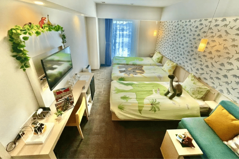 変なホテル 舞濱東京灣