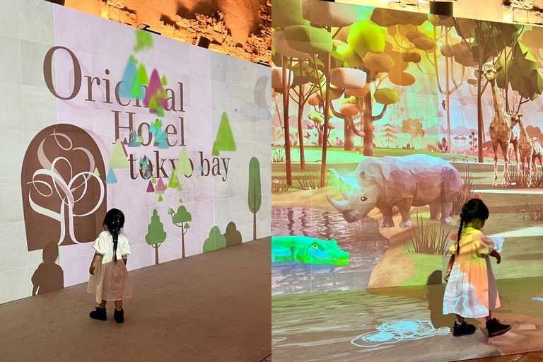 東京灣東方酒店