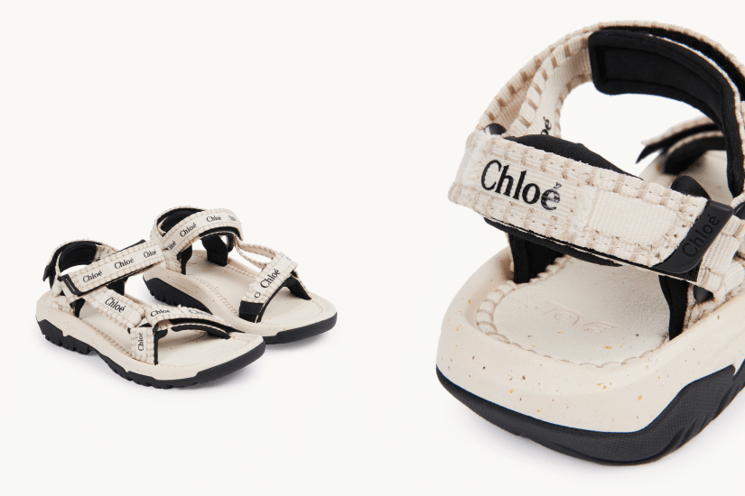 Chloé Teva 聯名系列 Chloé Teva 聯名系列