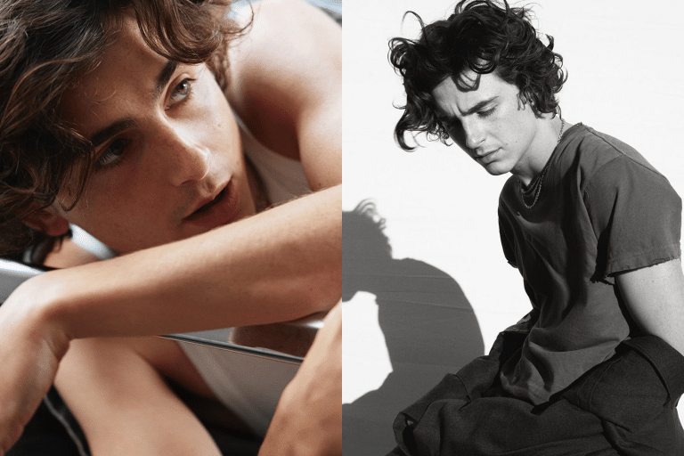 Timothée Chalamet