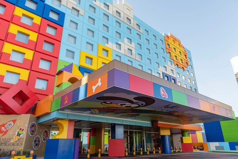 東京迪士尼 Toy Story 酒店