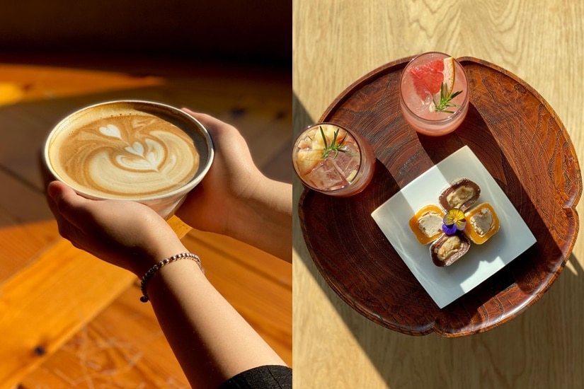 韓屋 Café 一人一杯