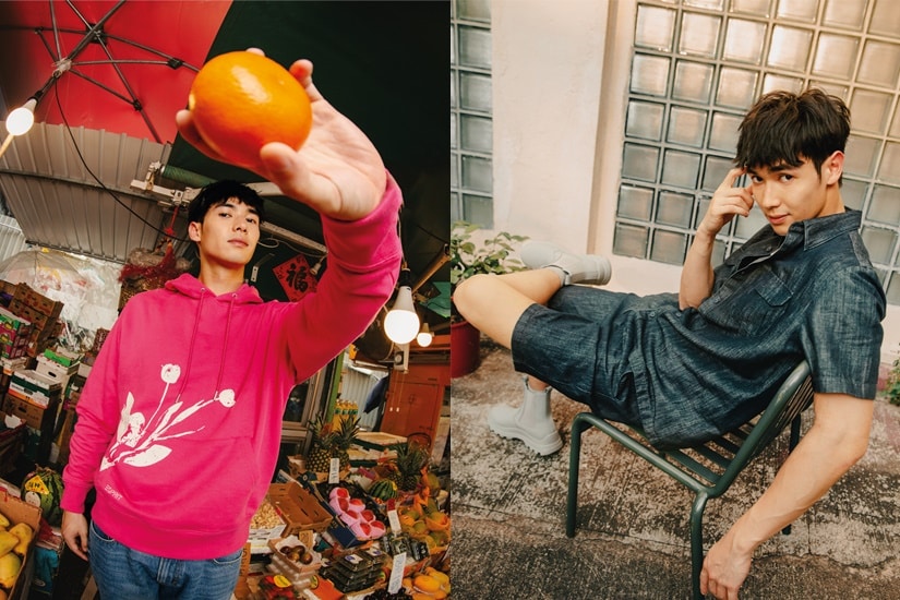 Esprit 2023 年夏季系列