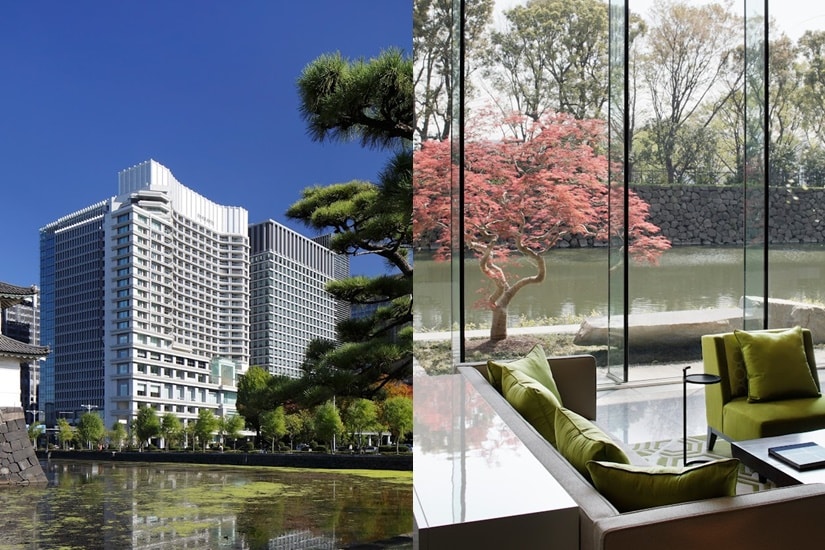 Palace Hotel Tokyo 