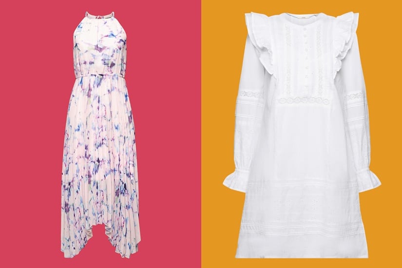 Esprit 2023 年夏季系列