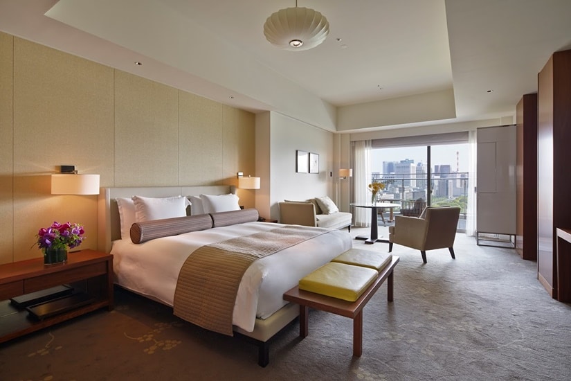 Palace Hotel Tokyo 