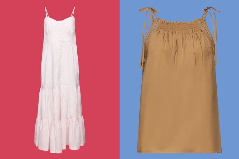 Esprit 2023 年夏季系列