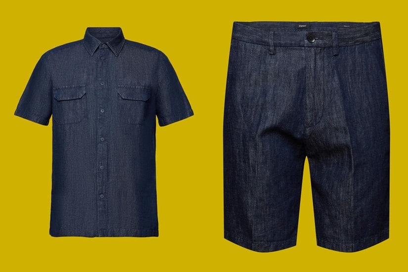 Esprit 2023 年夏季系列