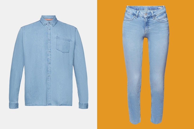 Esprit 2023 年夏季系列