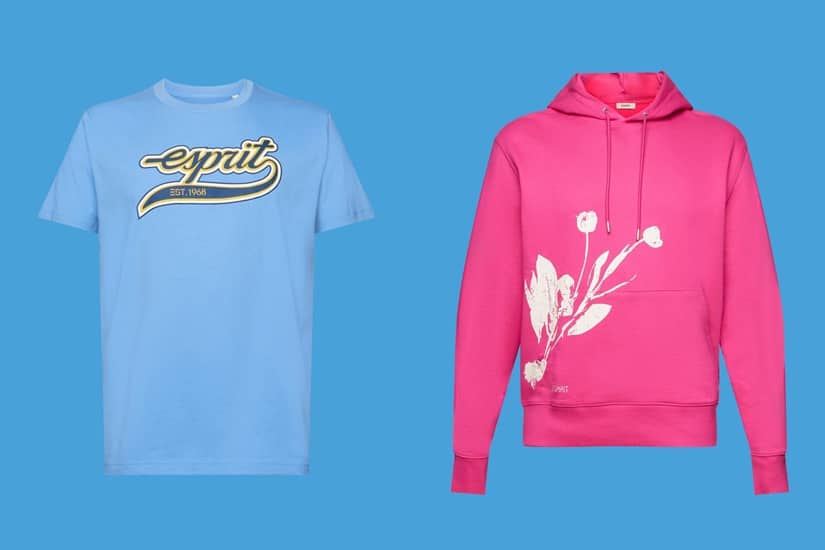 Esprit 2023 年夏季系列