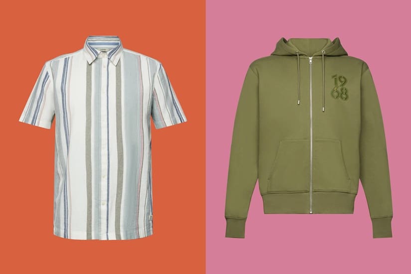 Esprit 2023 年夏季系列