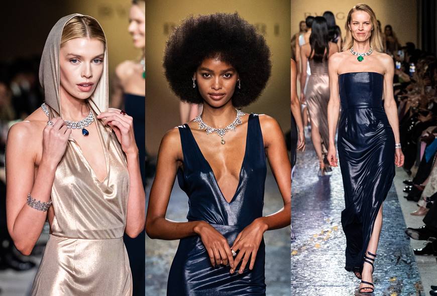 BVLGARI Mediterranea 高級珠寶展