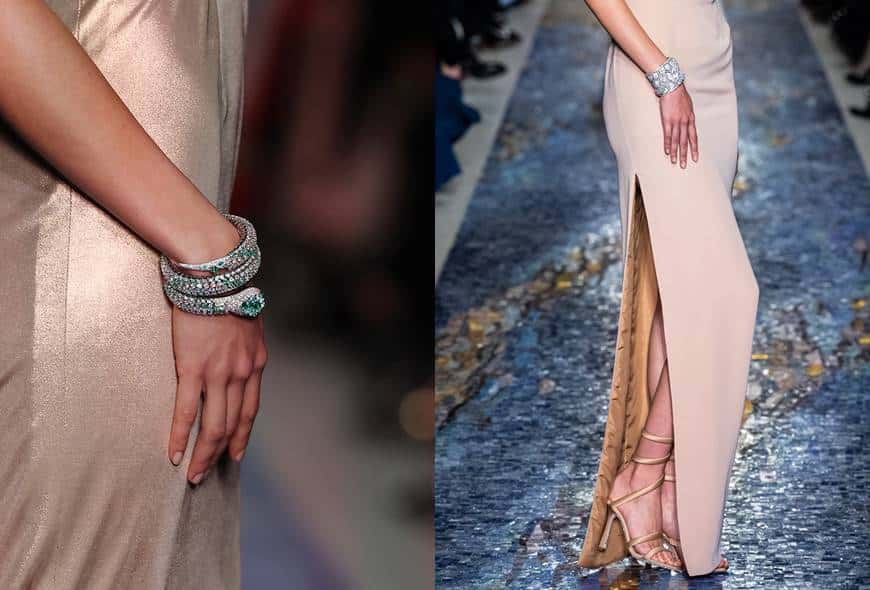 BVLGARI Mediterranea 高級珠寶展