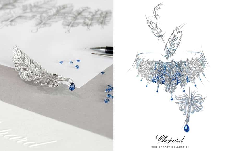 Chopard 2023 Red Carpet