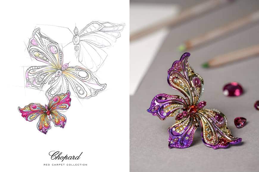 Chopard 2023 Red Carpet