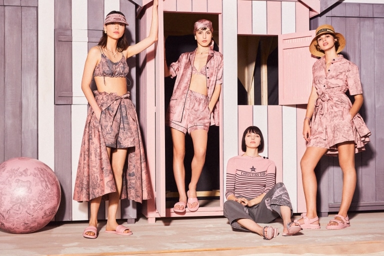 Dior Dioriviera 夏季系列 Dioriviera 夏季系列