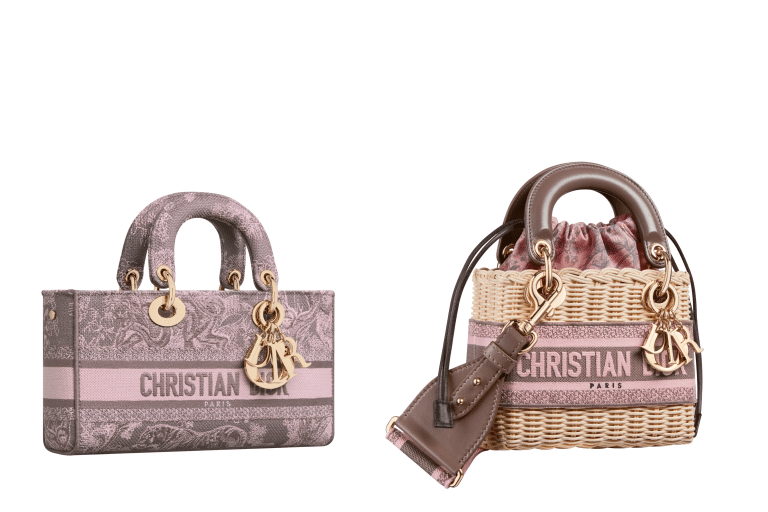 Dior Dioriviera 夏季系列 Dioriviera D-Joy Bag