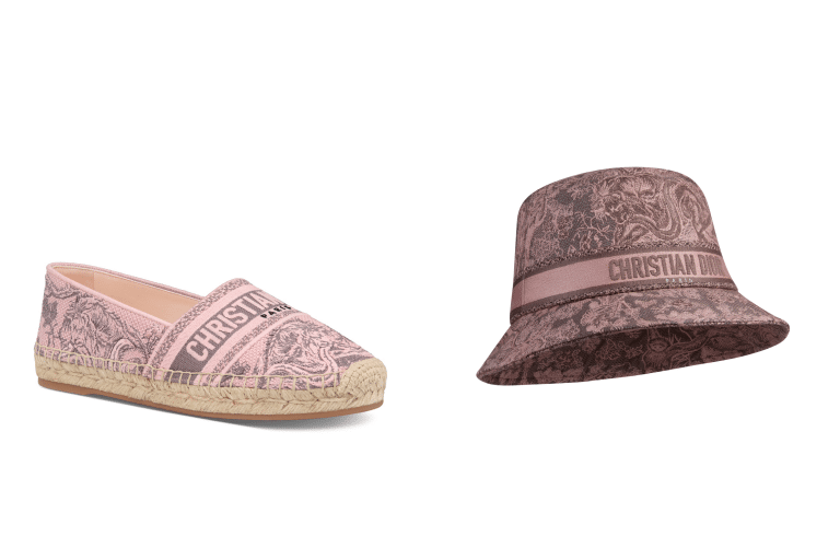 Dior Dioriviera 夏季系列 DIOR