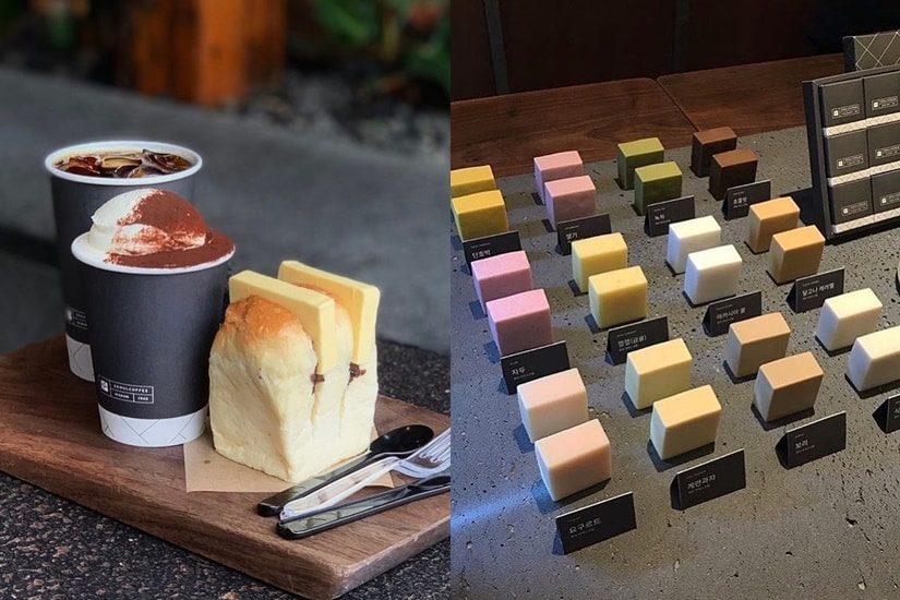 韓屋 Café Seoul Coffee