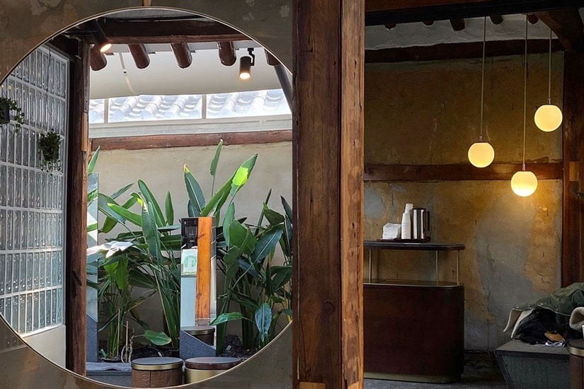 韓屋 Café Seoul Coffee