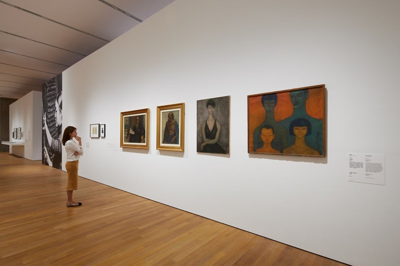 宋懷桂：藝術先鋒與時尚教母