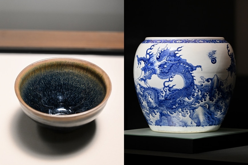 好物有型 ── 香港藝術館藏精品展