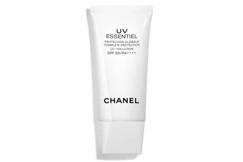 Chanel UV Essential Protection Globale Complete Protection UV Pollution