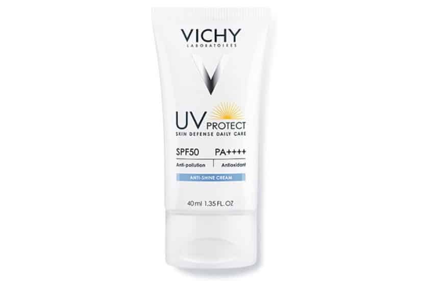 Vichy清爽水潤防曬日霜