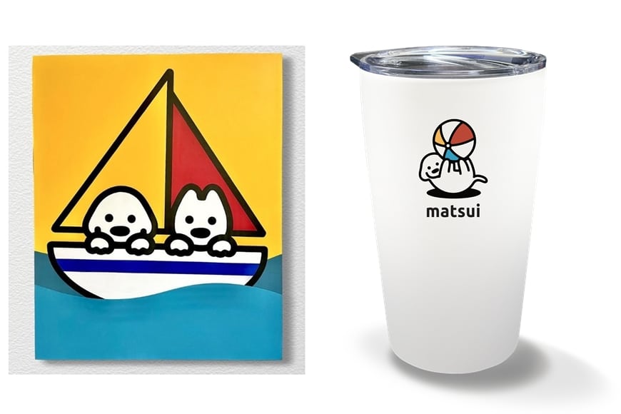 松井先生 × Harvey Nichols