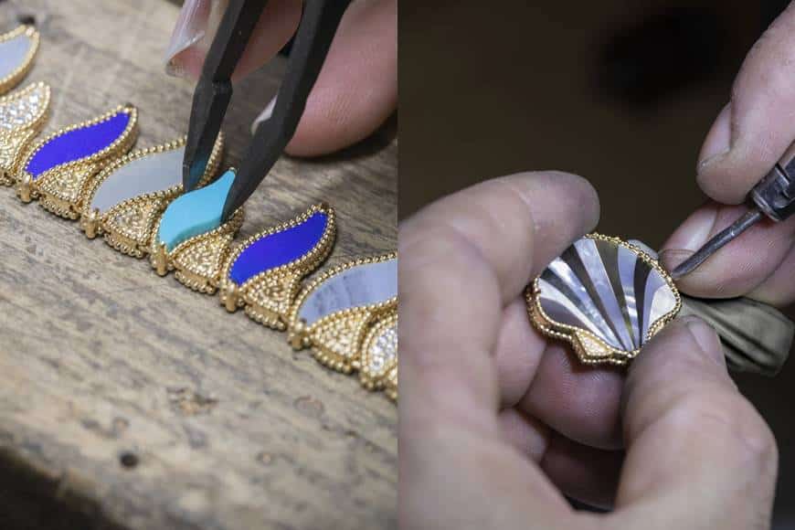 Van Cleef & Arpels Lucky Summer 珠寶系列