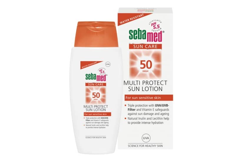 Seba Med Multi Protect Sun Lotion
