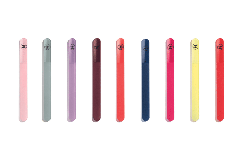 Chanel codes couleur