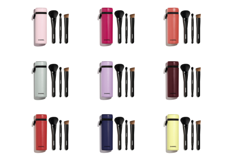 Chanel codes couleur