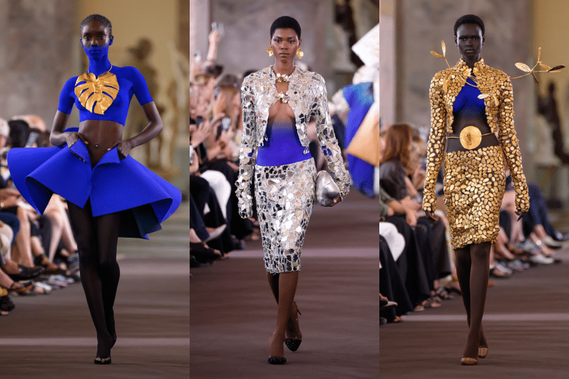 Schiaparelli 2023 秋冬高訂