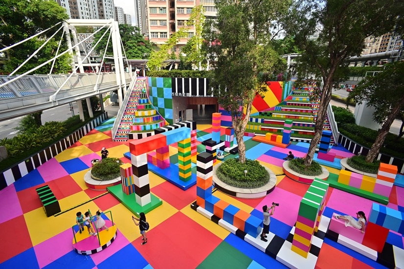 藝遊未盡・荃灣